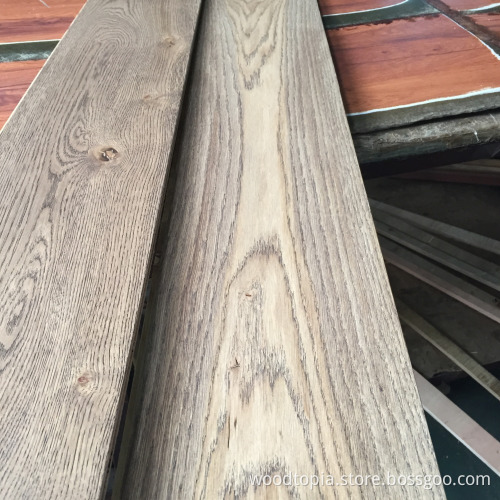 Best quality style European Oak engineered wood flooring